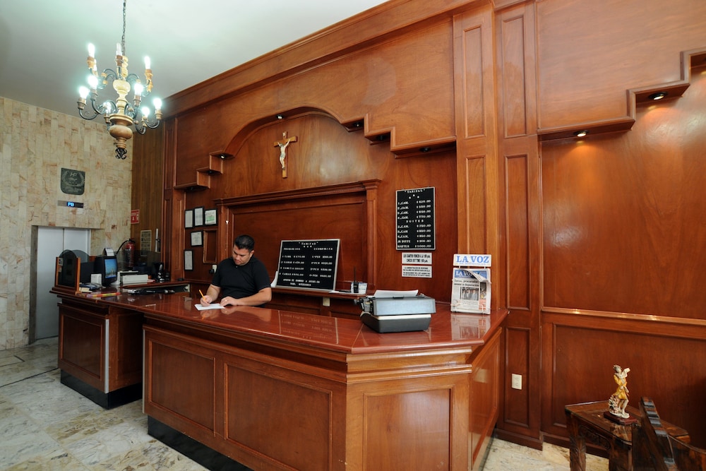 Hotel Plaza Sahuayo 44/52
