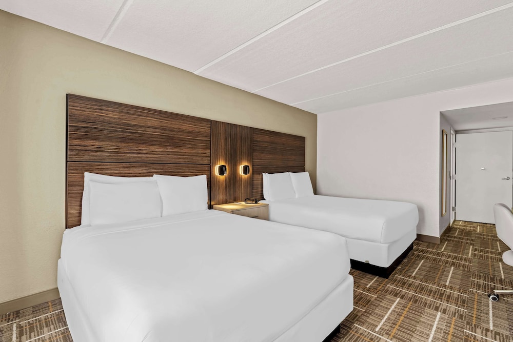 Room, 2 Queen Beds, Accessible