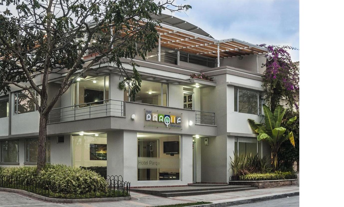 Hotel Parque Reservado 1/32