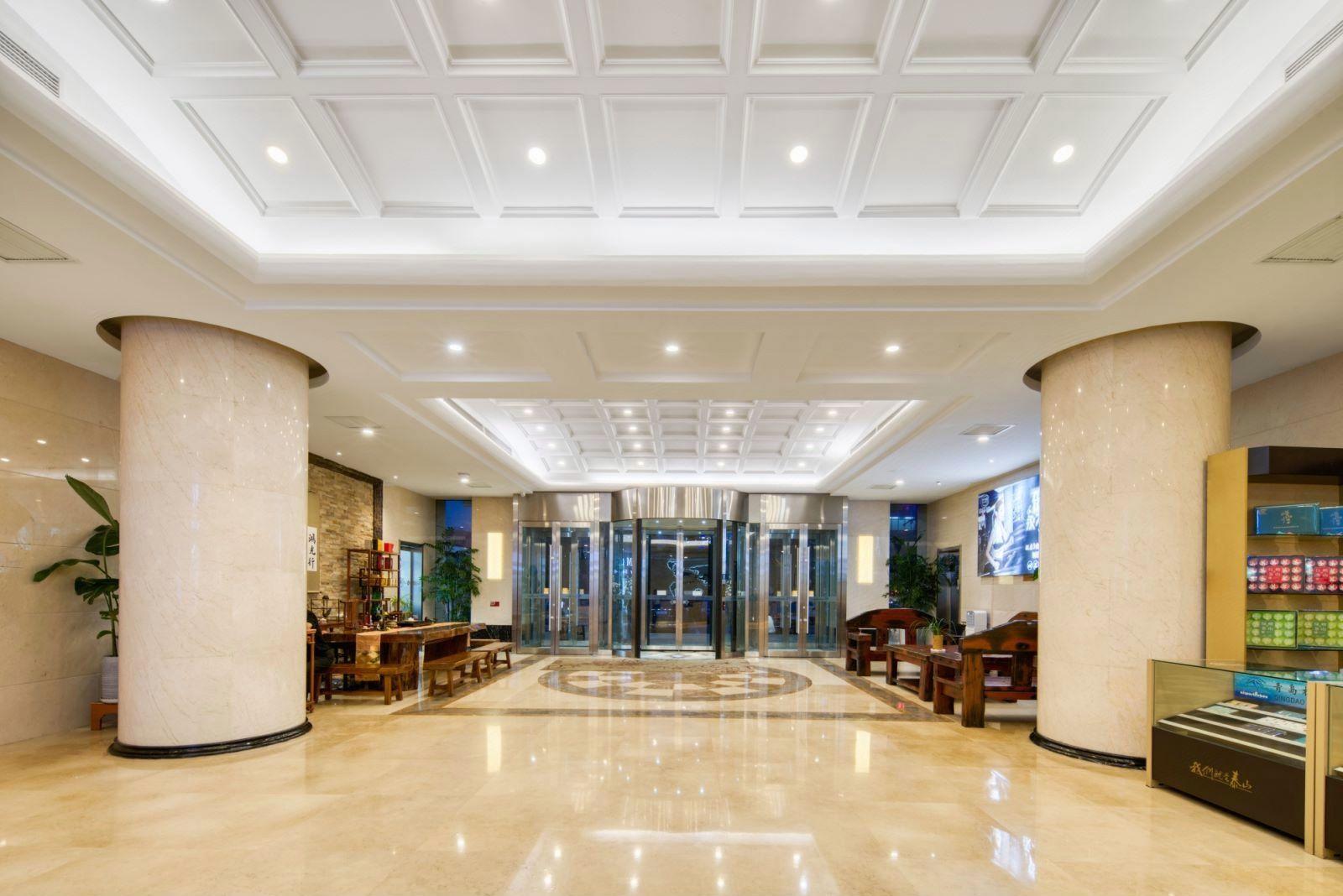 Qingdao Airport Fuhua Hotel 4/24