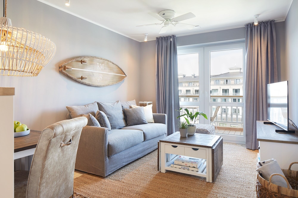 Beach Apartments Busum 30/50