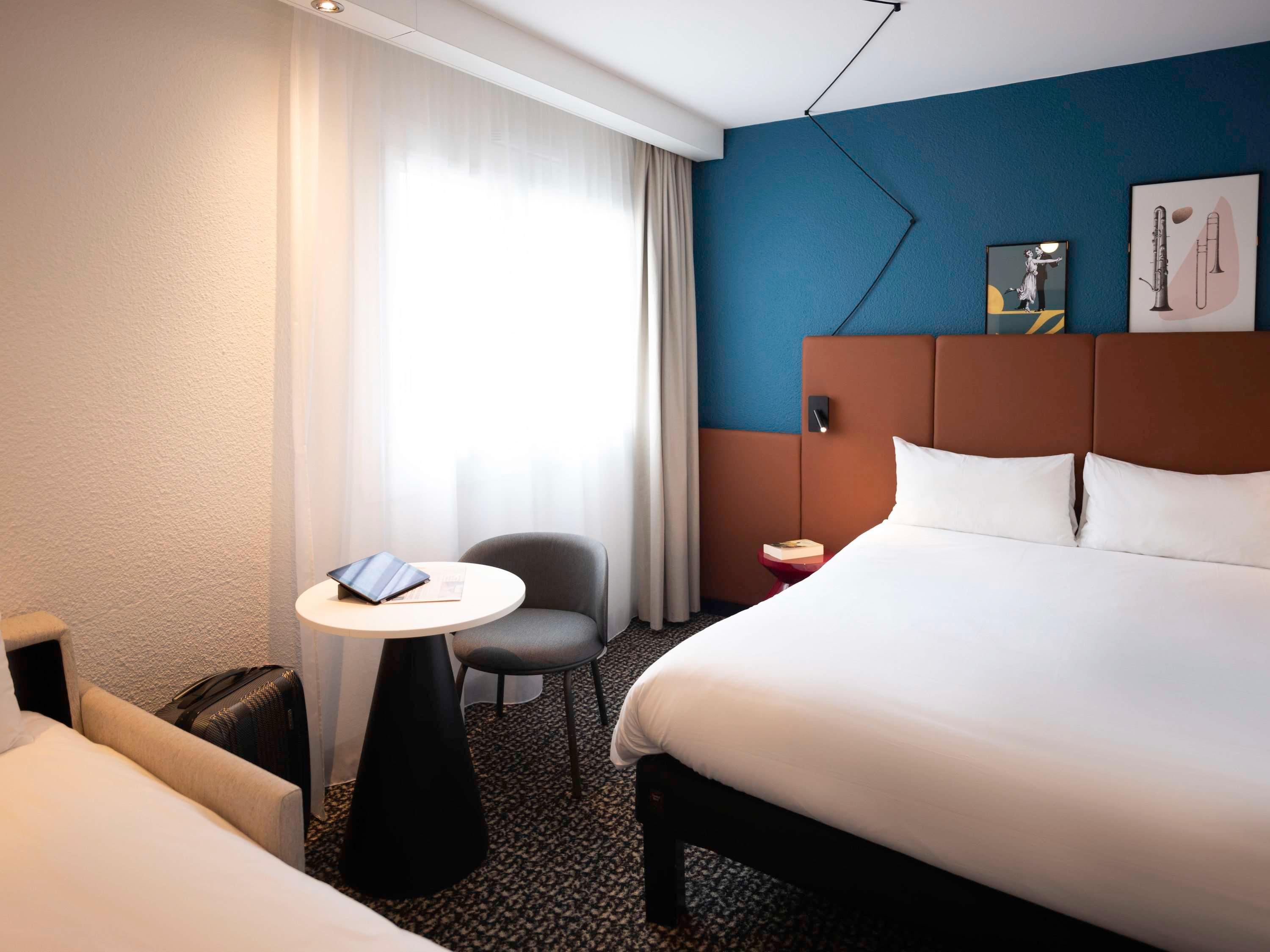 rooms