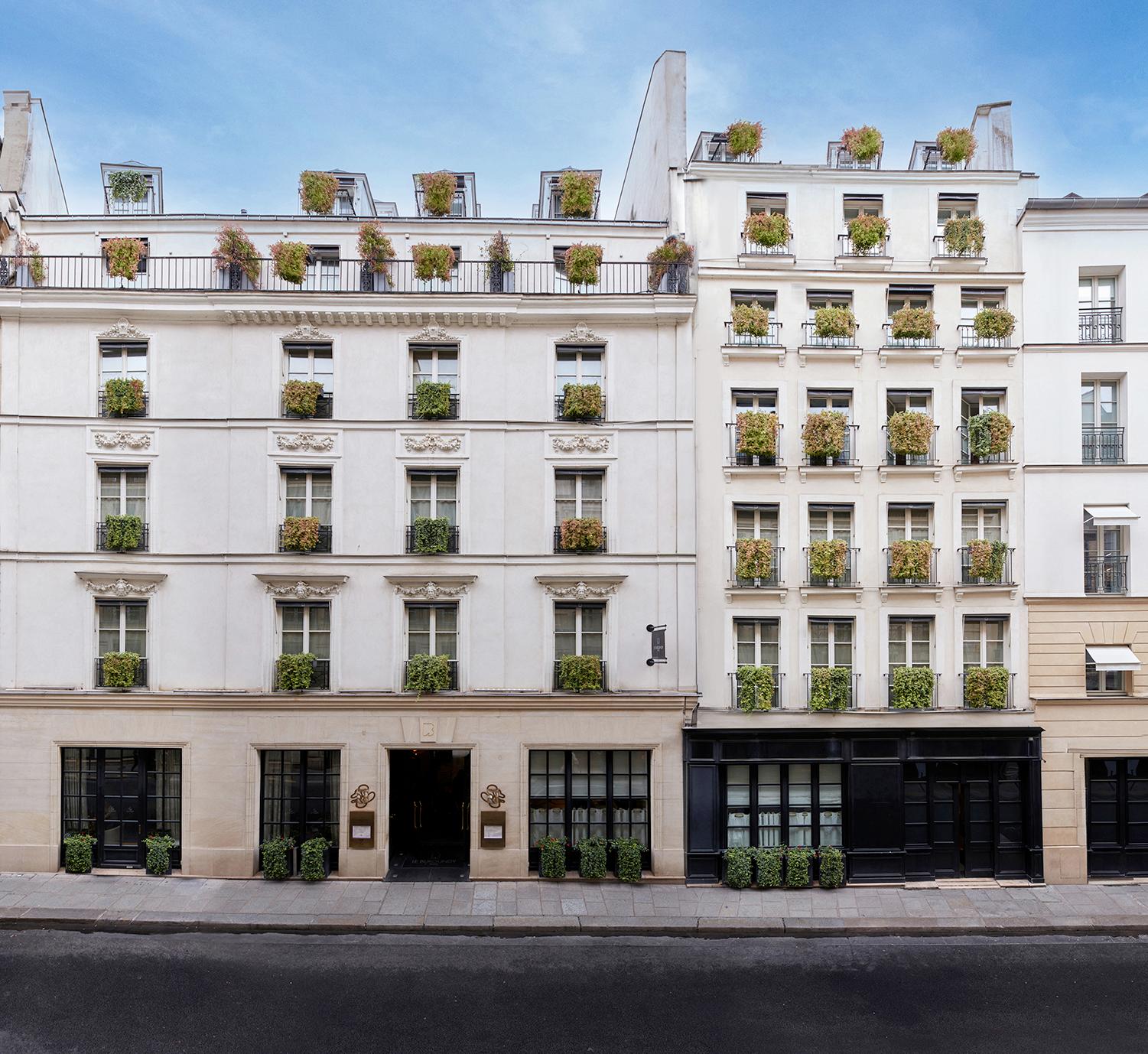 Le Burgundy Paris in PARIS