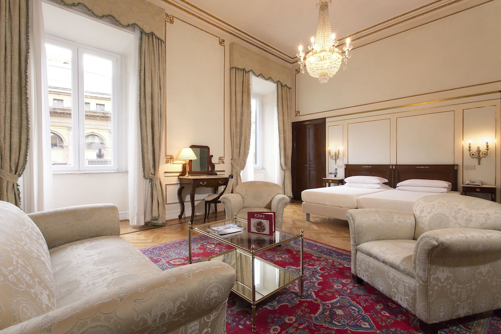 Hotel Quirinale Rome 26/62