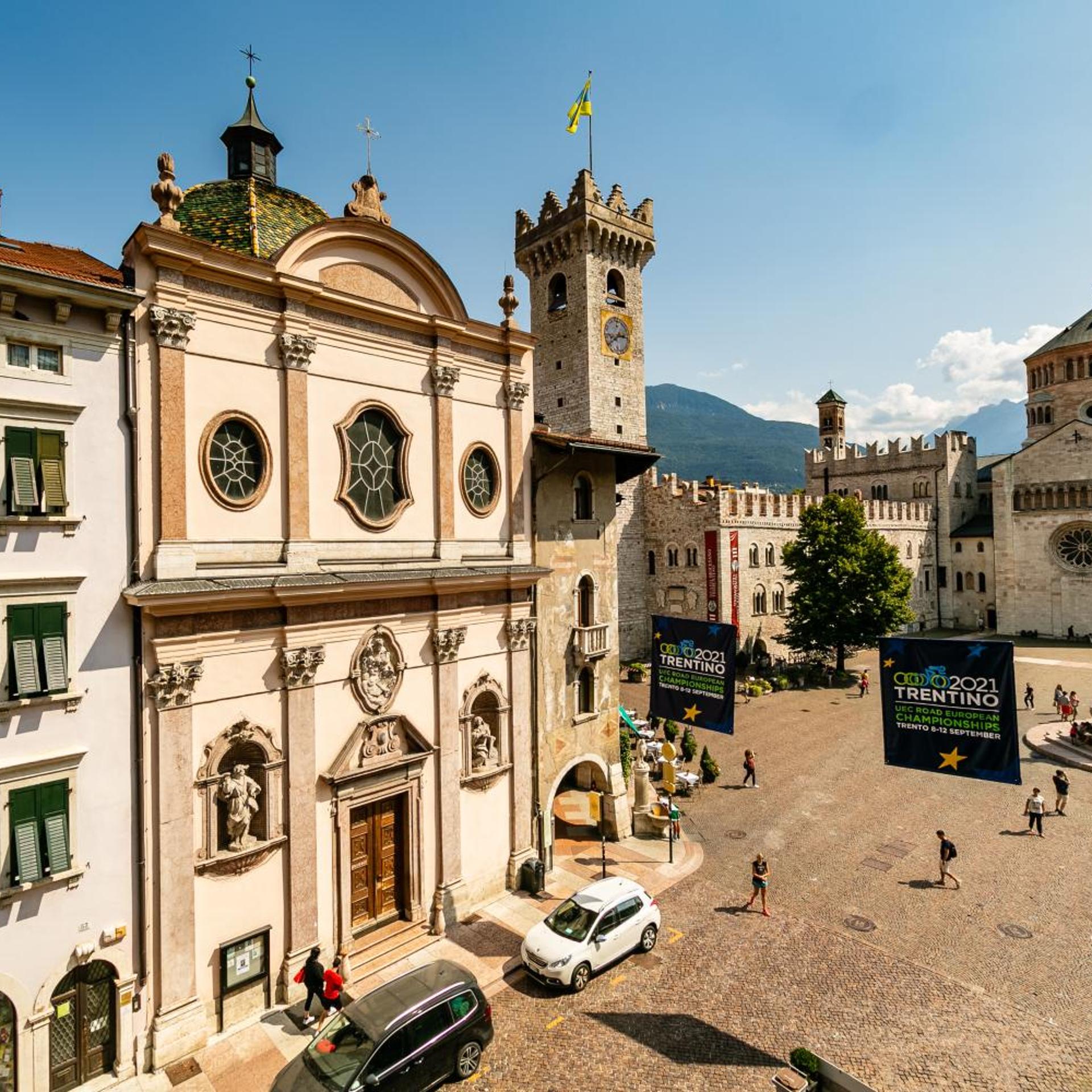 Boutique Exclusive B&B Trento 42/50