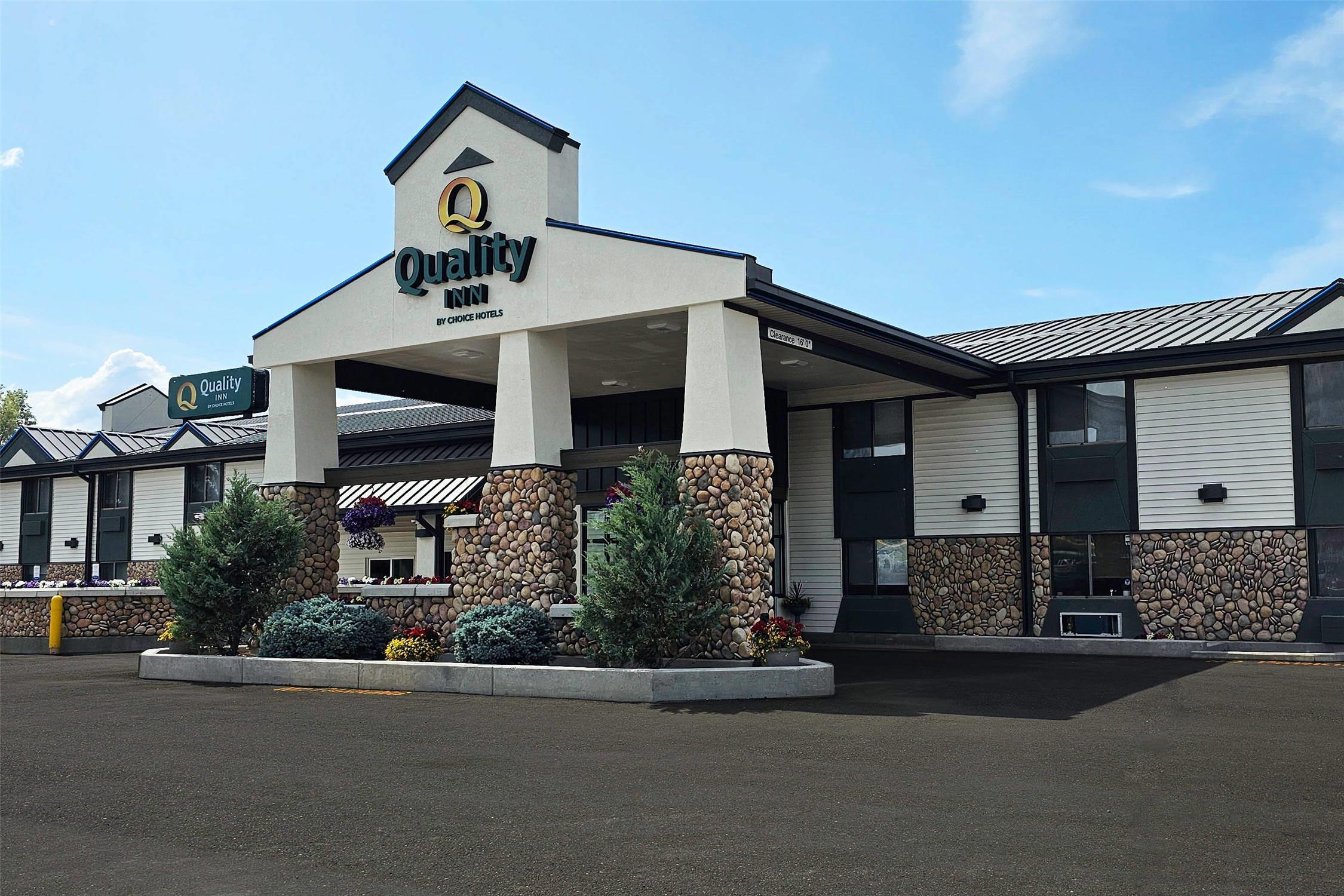 Quality Inn Dillon I-15 2/32