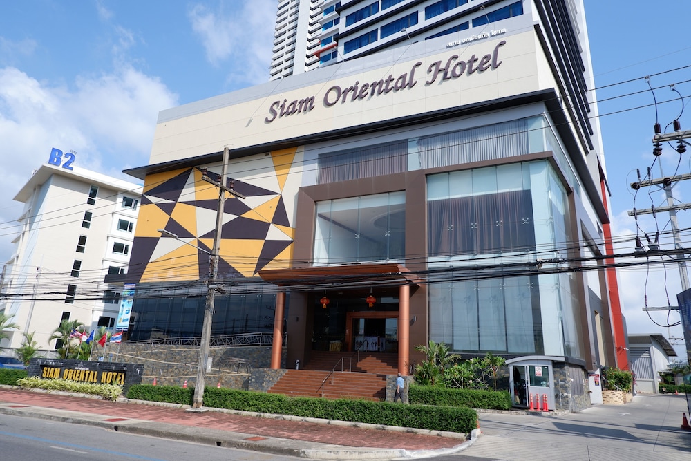 Siam Oriental Hotel 5/69