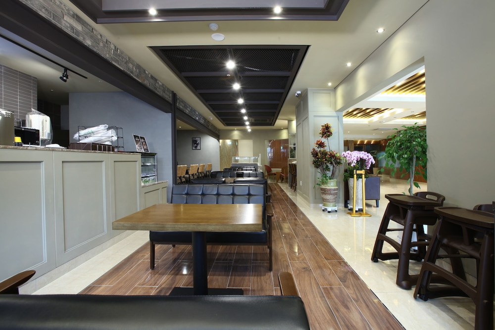 Hotel Sopra Incheon Cheongna 57/67