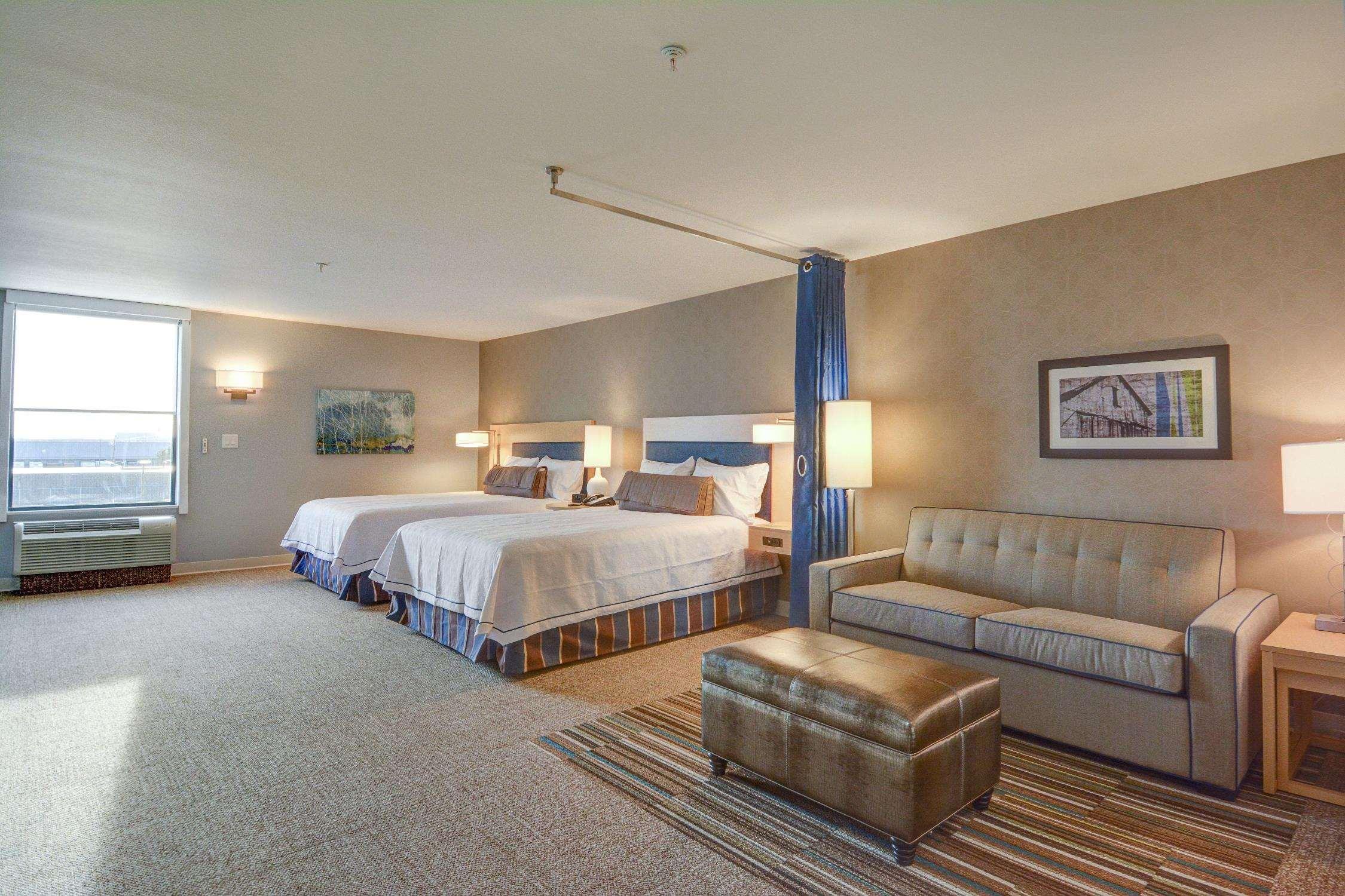 STUDIO, SUITE, 2 QUEEN BEDS, ACCESSIBLE
