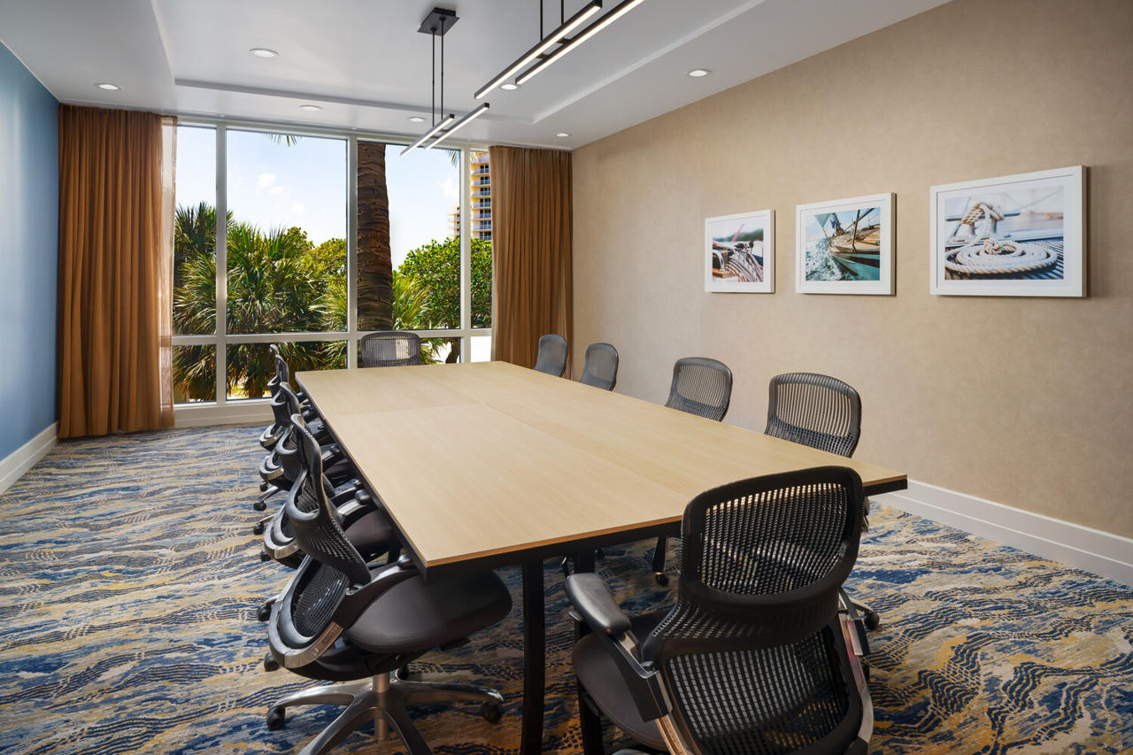 Courtyard By Marriott Oceanside Fort Lauderdale Beach 32/41
