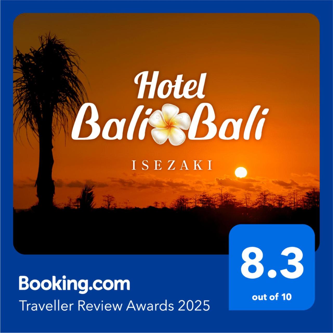Hotel BaliBali 5/50
