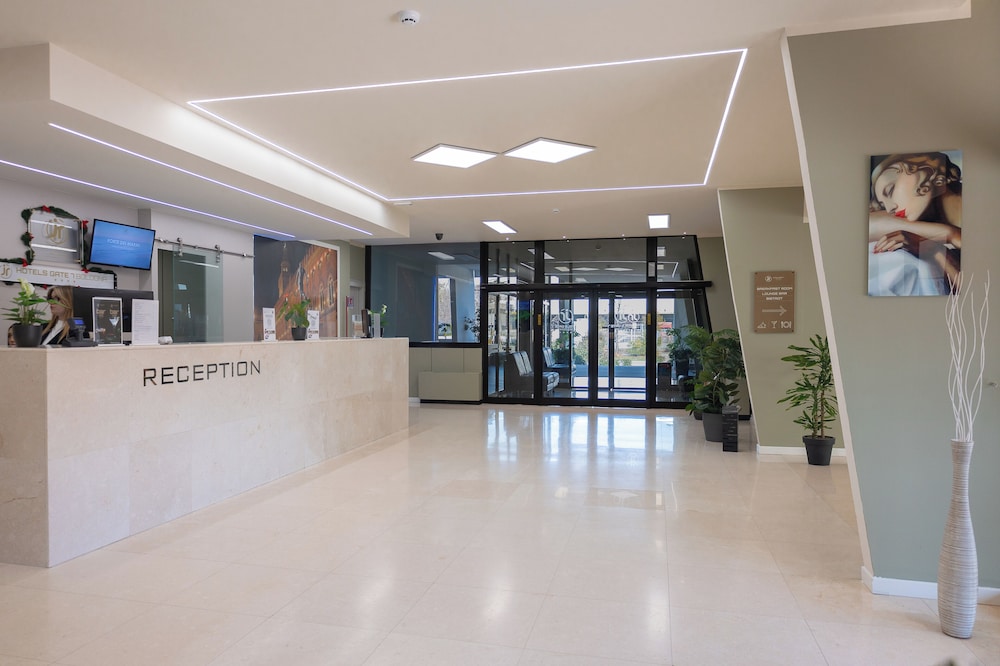 JR Hotels Gate 7 Bologna 10/70