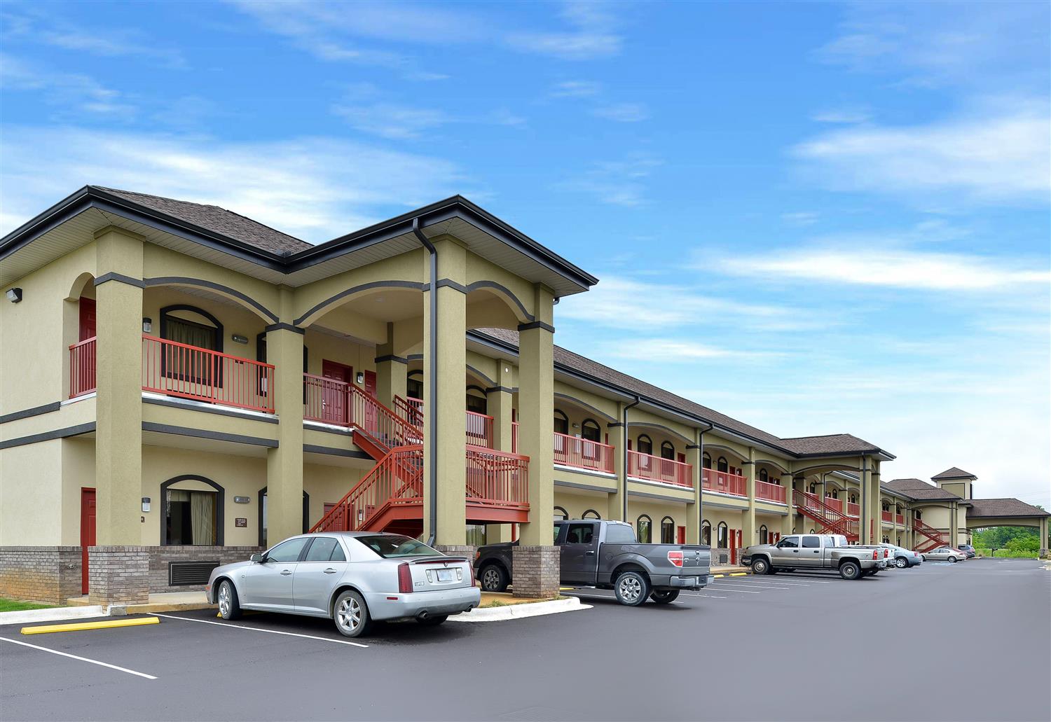 Americas Best Value Inn Tupelo Leeb Drive 33/33