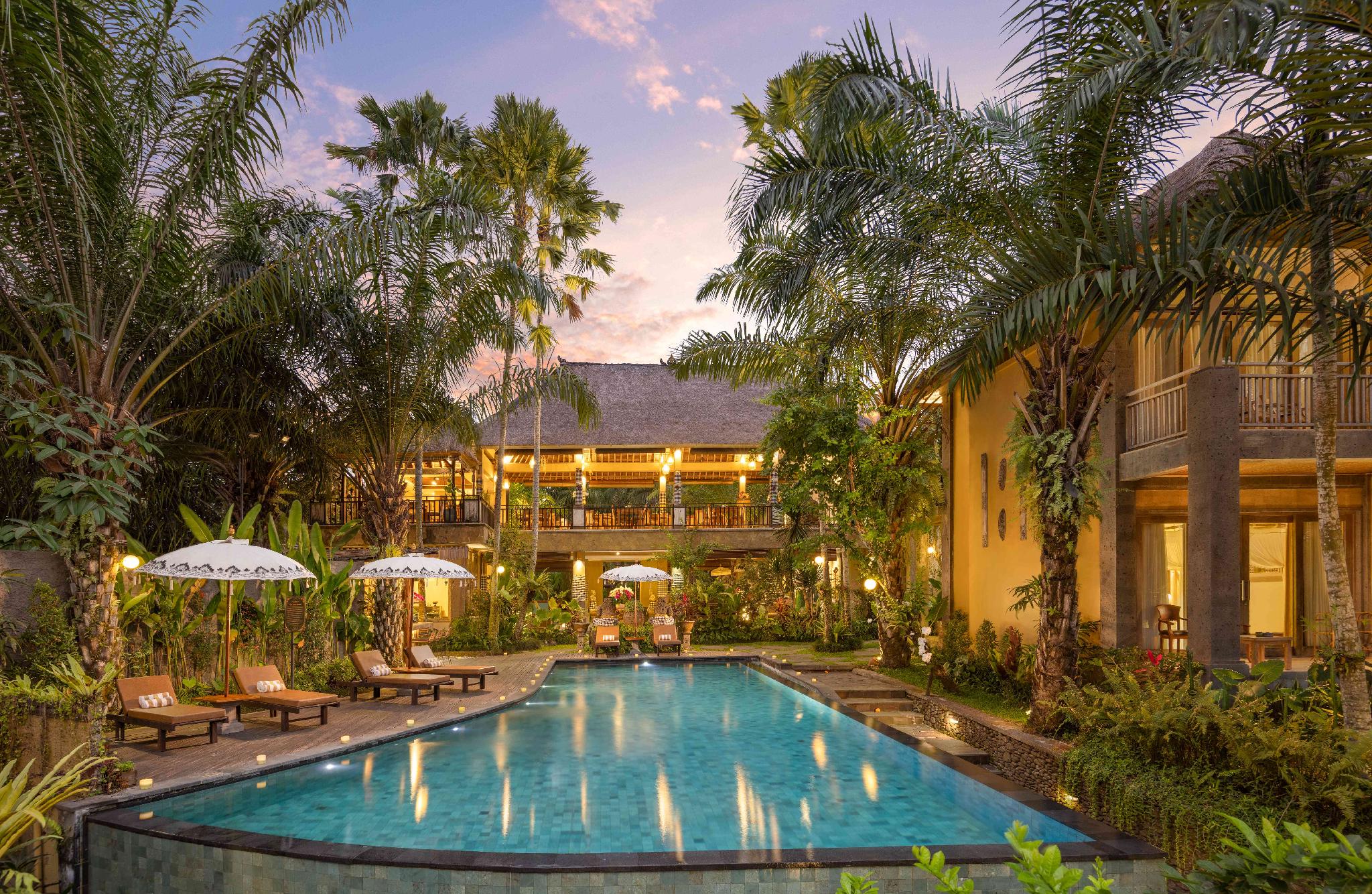 The Sankara Resort and Spa by Pramana in Ubud