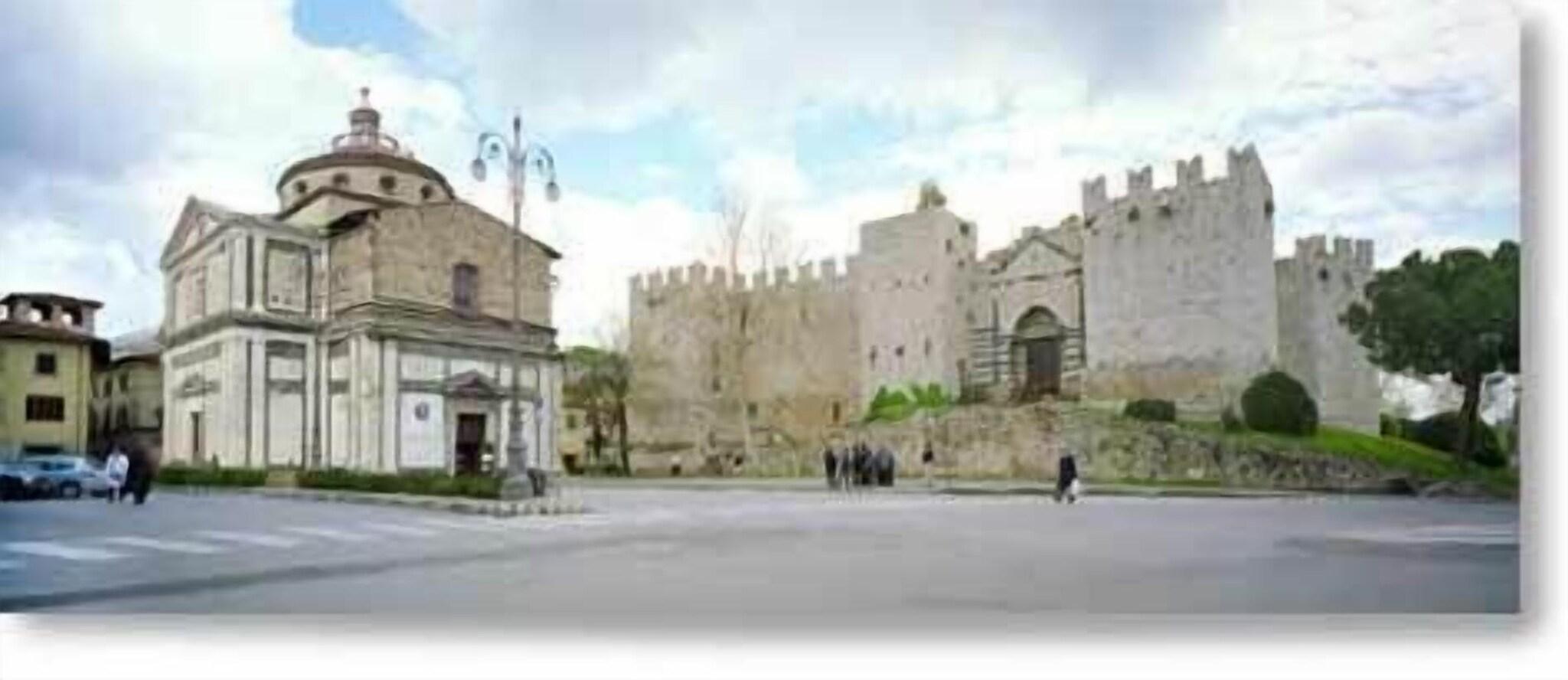 Hotel Toscana 21/25
