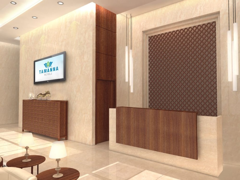 Grand Tamanna Hotel 8/45