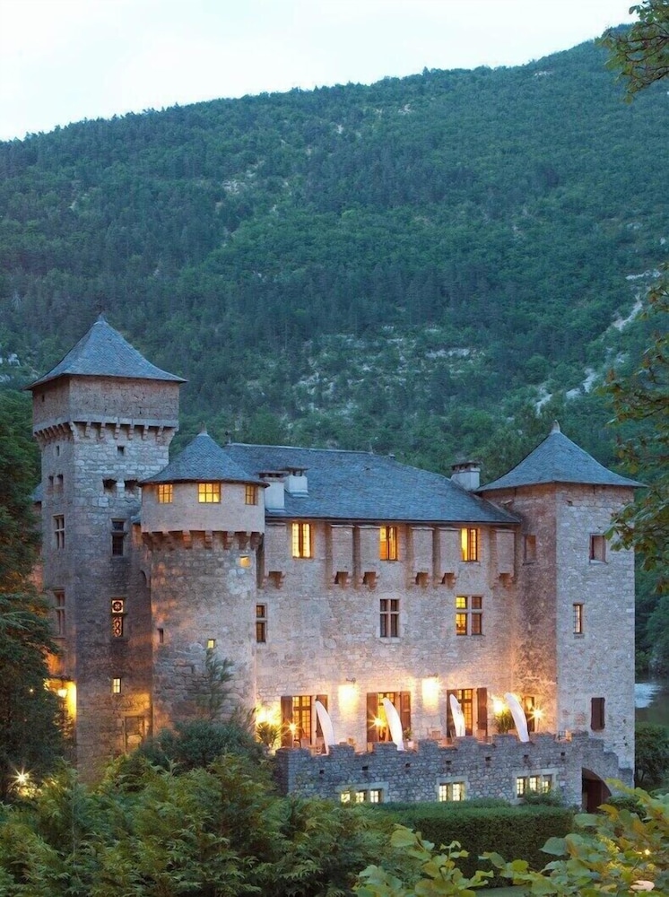 Chateau De La Caze 1/50