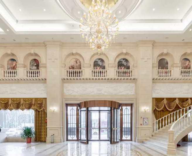 Vienna International Hotel Wuhan Yongfeng Hannan 10/25