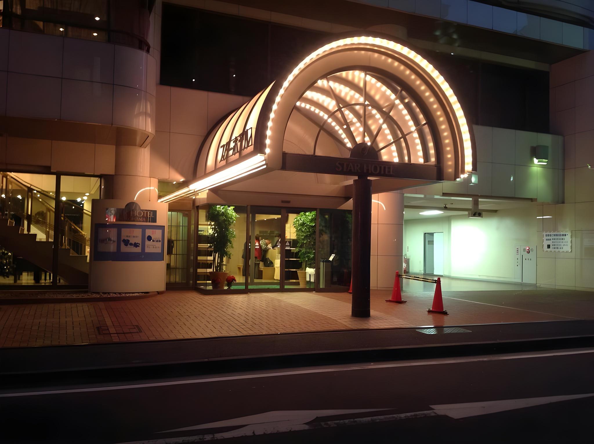 Star Hotel Yokohama 5/29