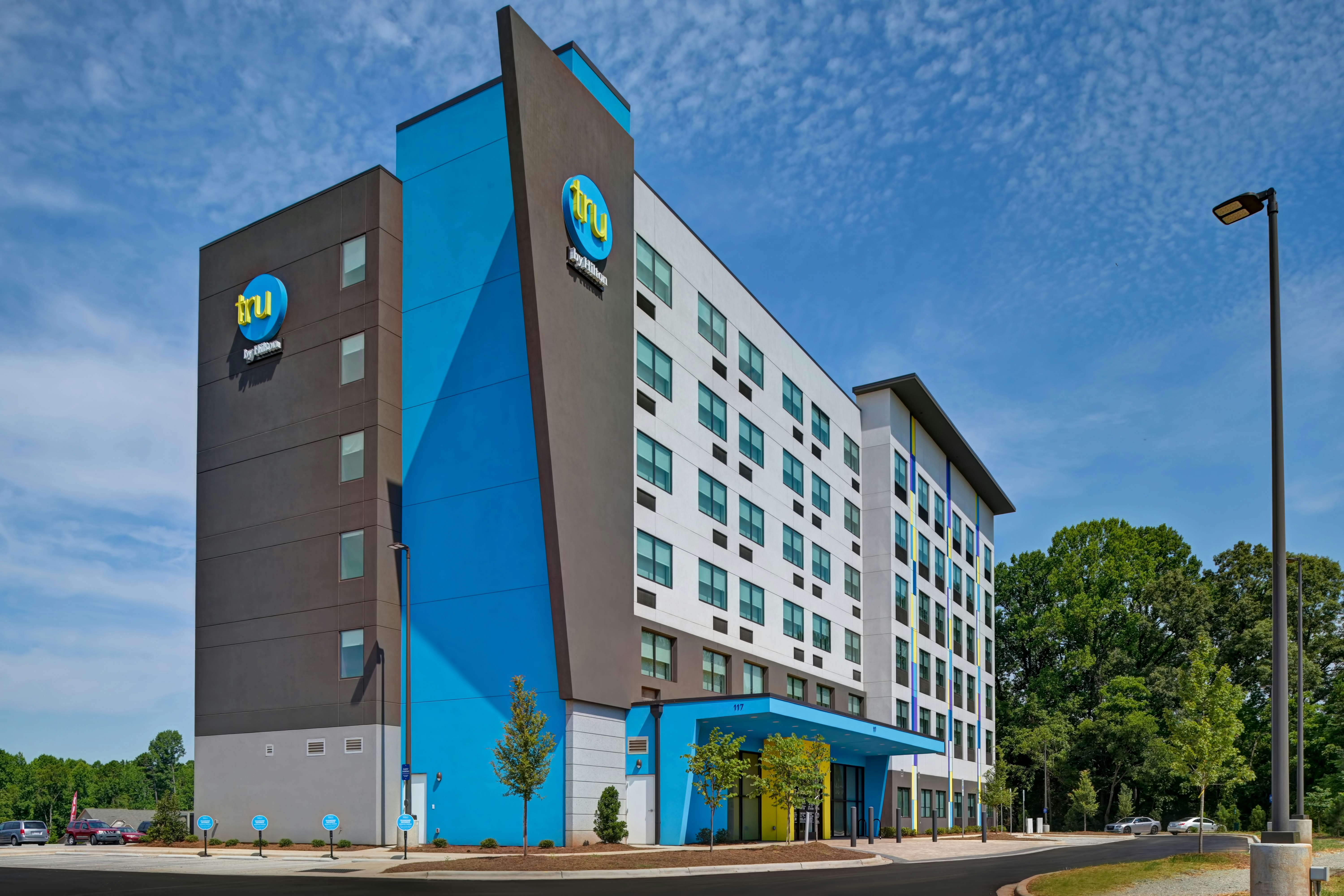 Tru By Hilton Mooresville Nc 4/56