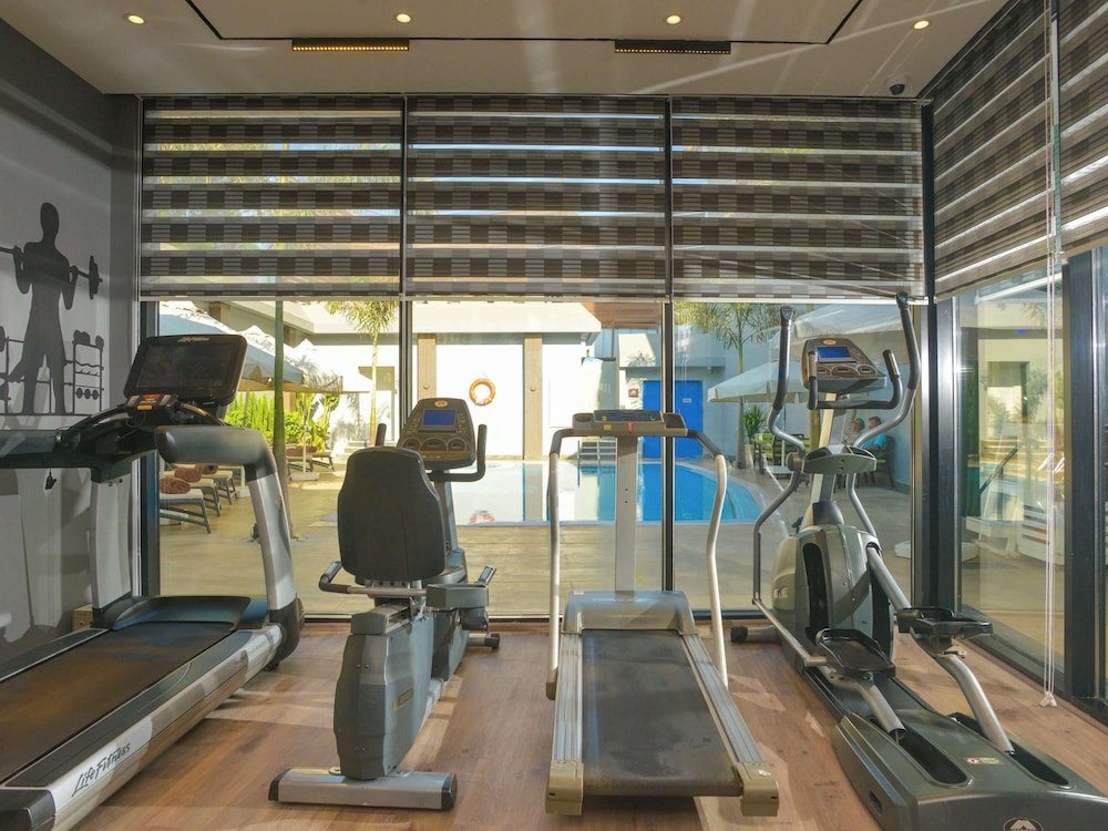 sport facilities