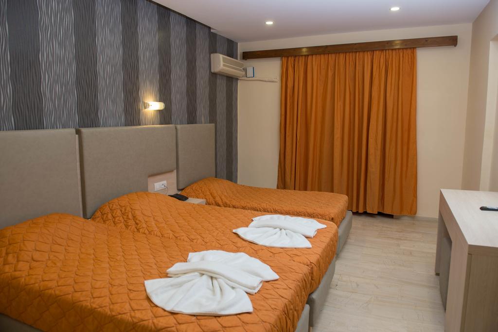 Room at Alexander the Great Hotel, Zakynthos