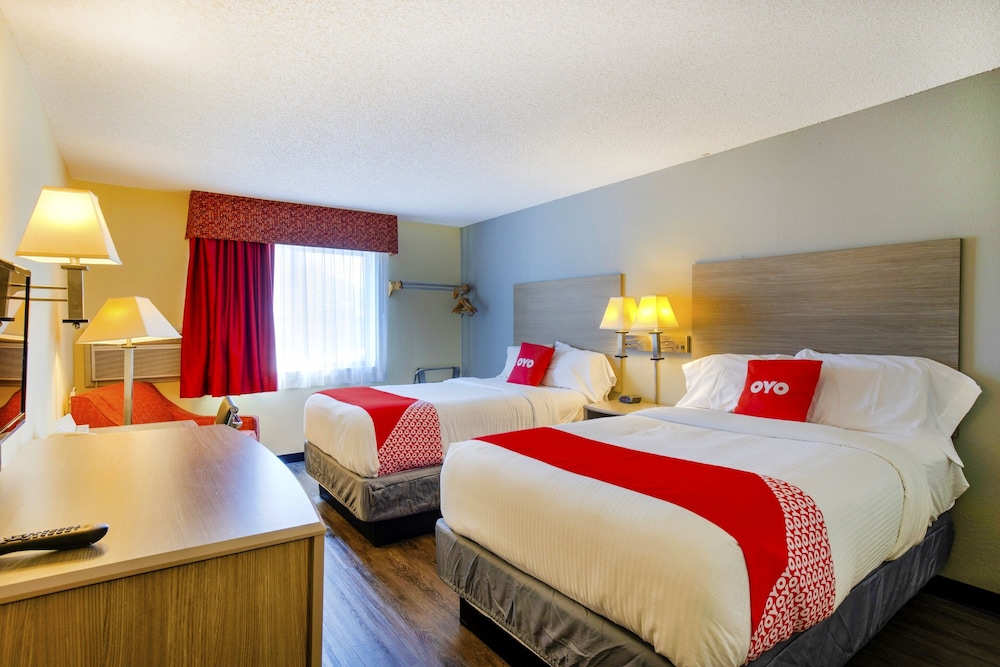 Oyo Hotel Downtown Castle Rock 16/37