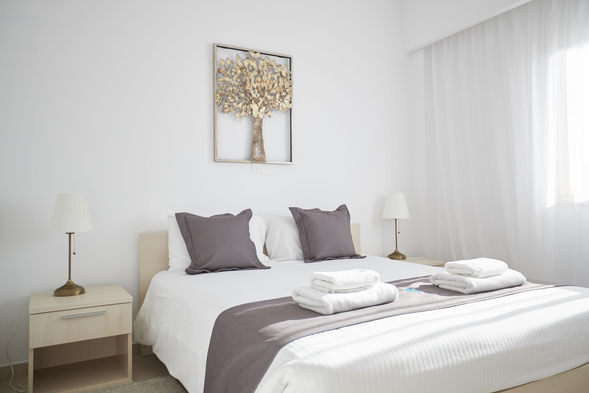 3 BEDROOMS, COMFORT, SUITE