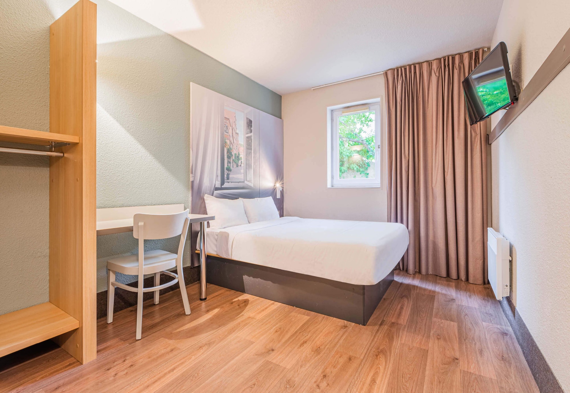 ROOM, DOUBLE BED, ACCESSIBLE
