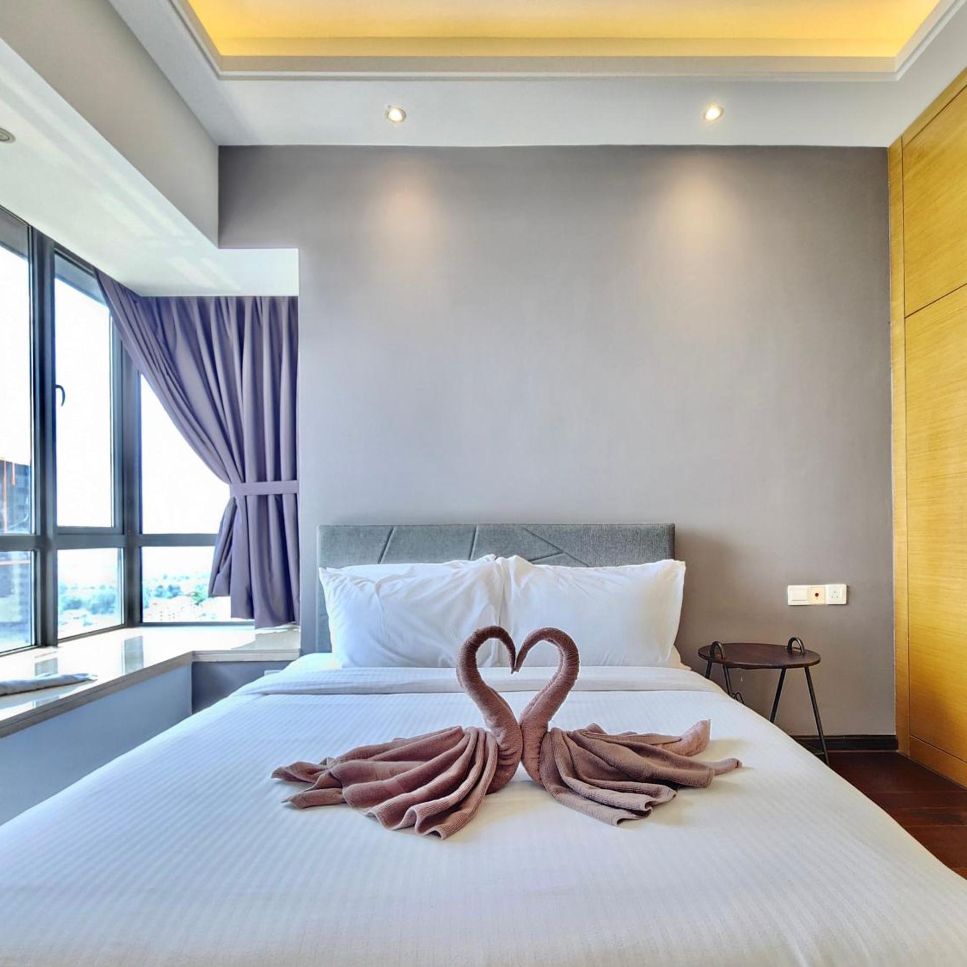 R&F Princess Cove CIQ Premium Sea View Suites by NEO 15/52