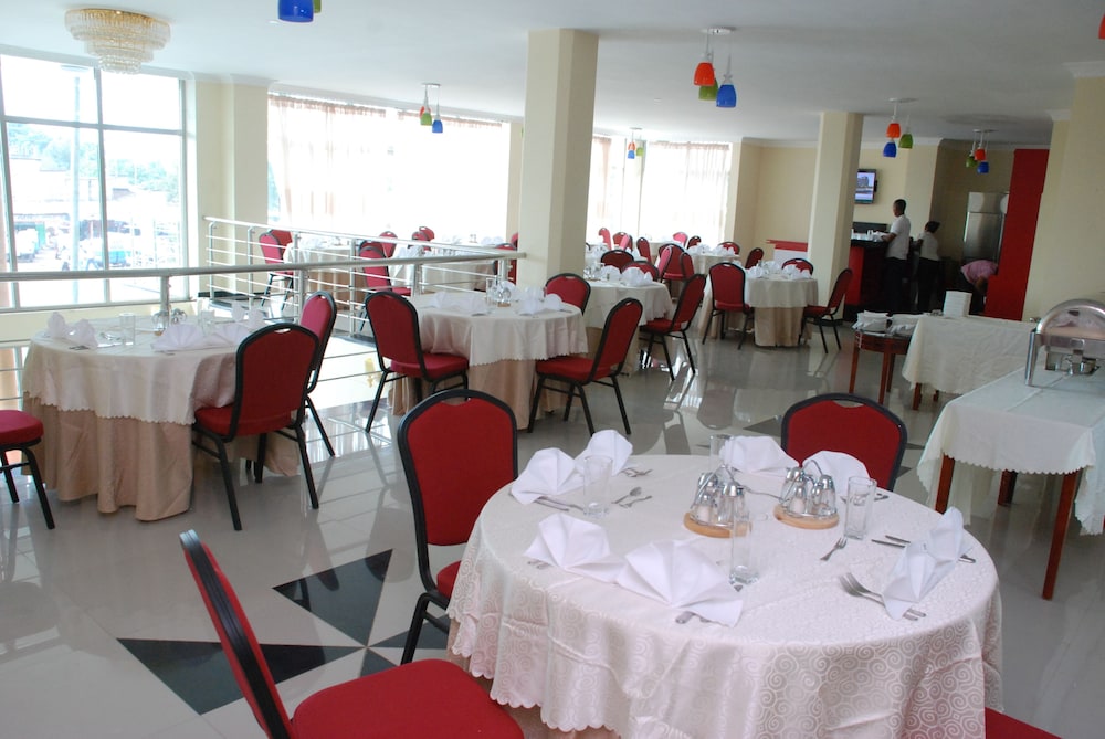Addis Amba Hotel 19/23