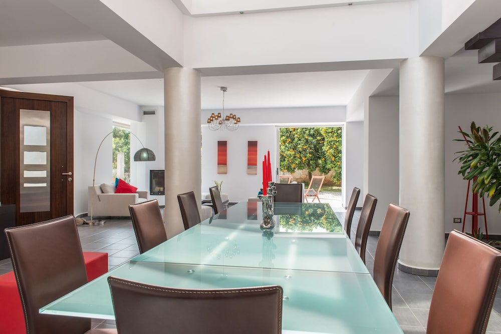 Casa Di Verde Villa 28/67