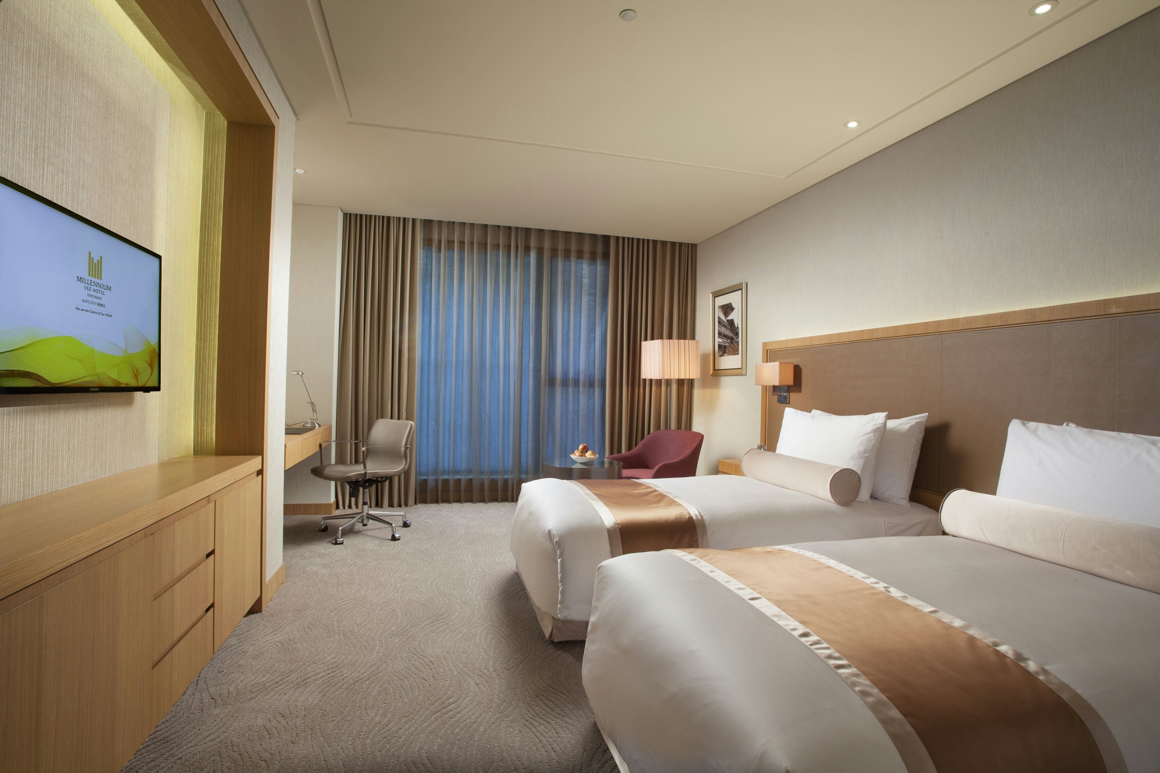 Millennium Hotel Taichung 28/80