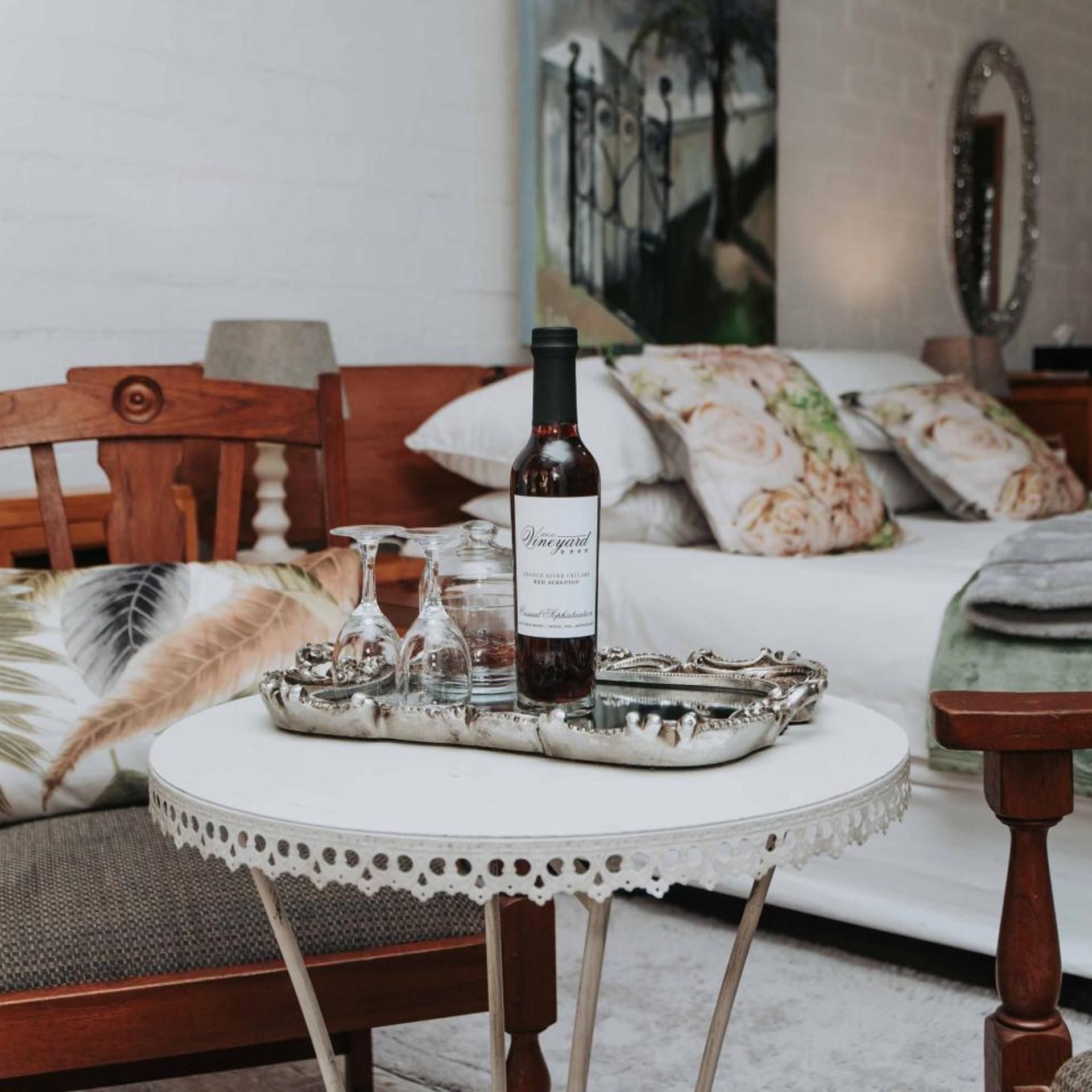 African Vineyard Guest House & Wellness Spa 33/50
