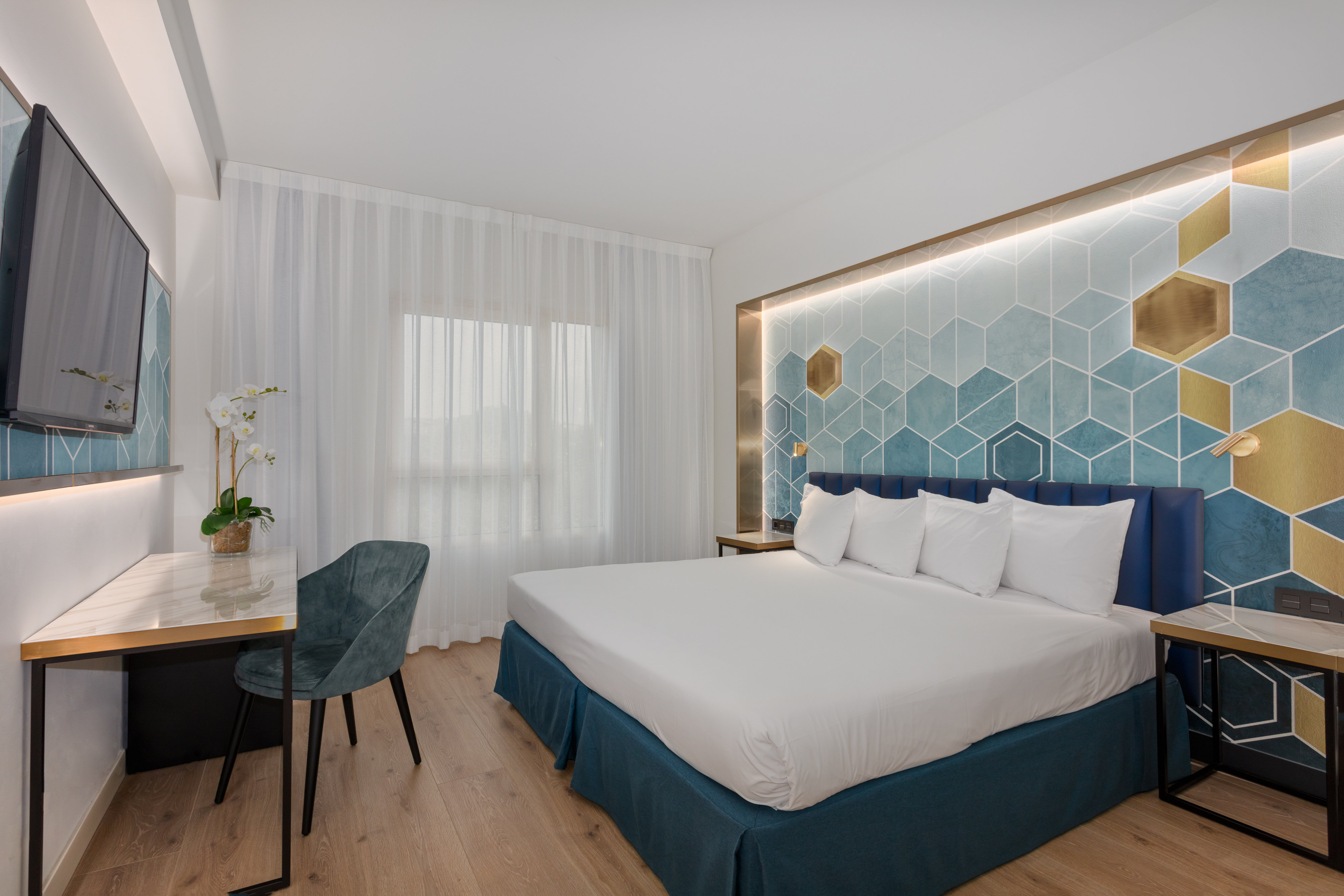 Eurostars Gran Madrid 20/100