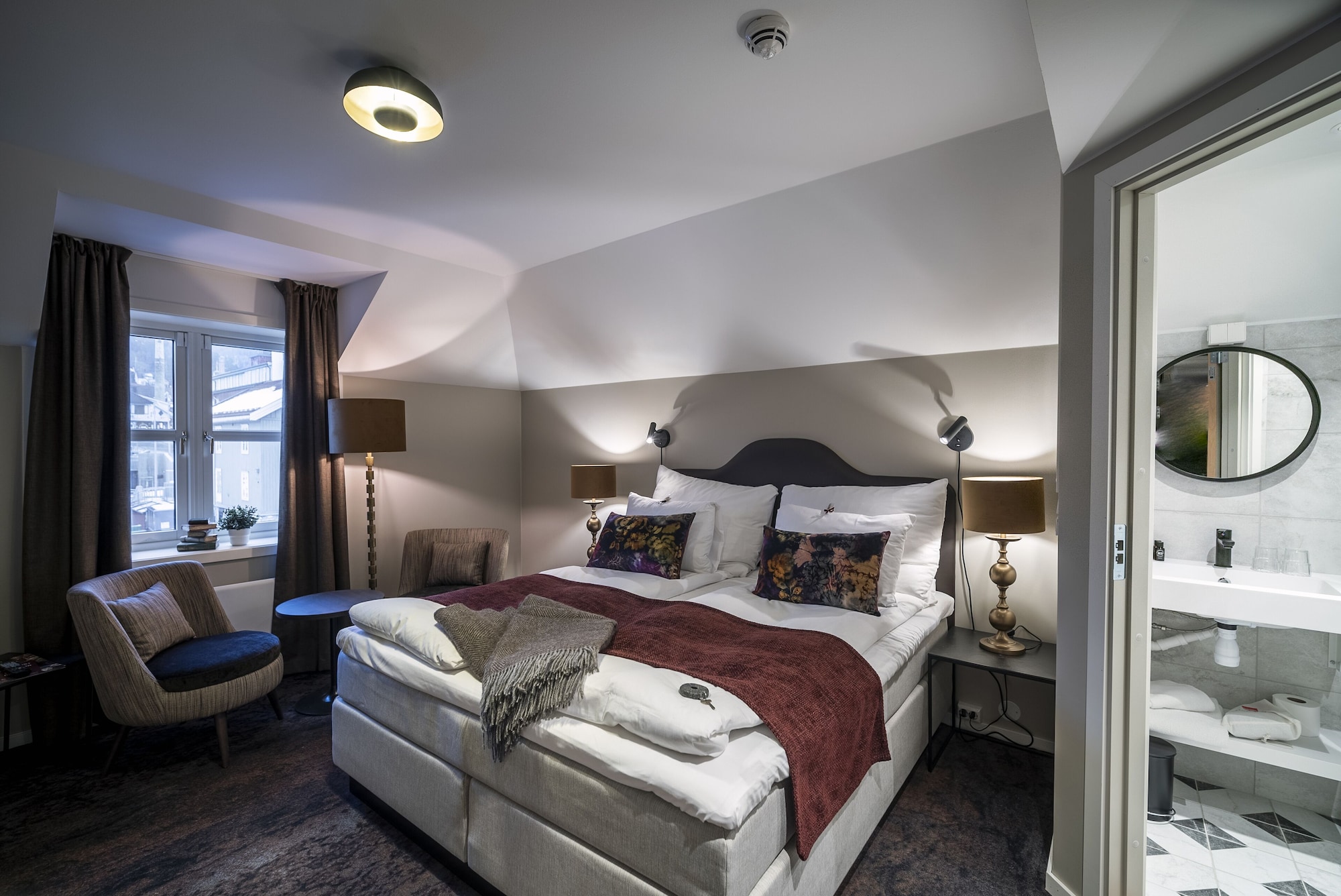 غرفة بسرير كينج، Molla Hotel 8/10