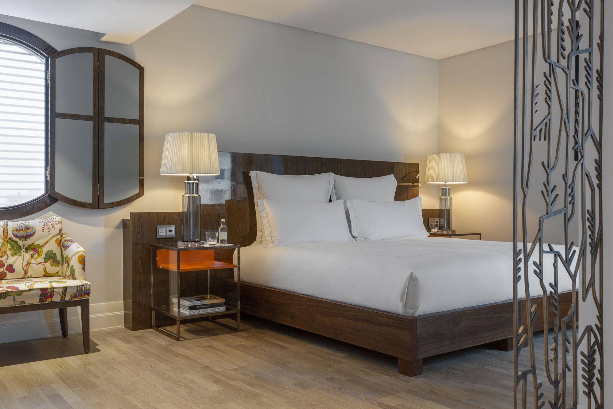Signature Suite.