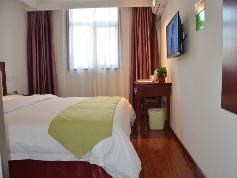 GreenTree Alliance Beijing Fangshan District Dajian Road Yancun Town Industrial Park Hotel 13/24
