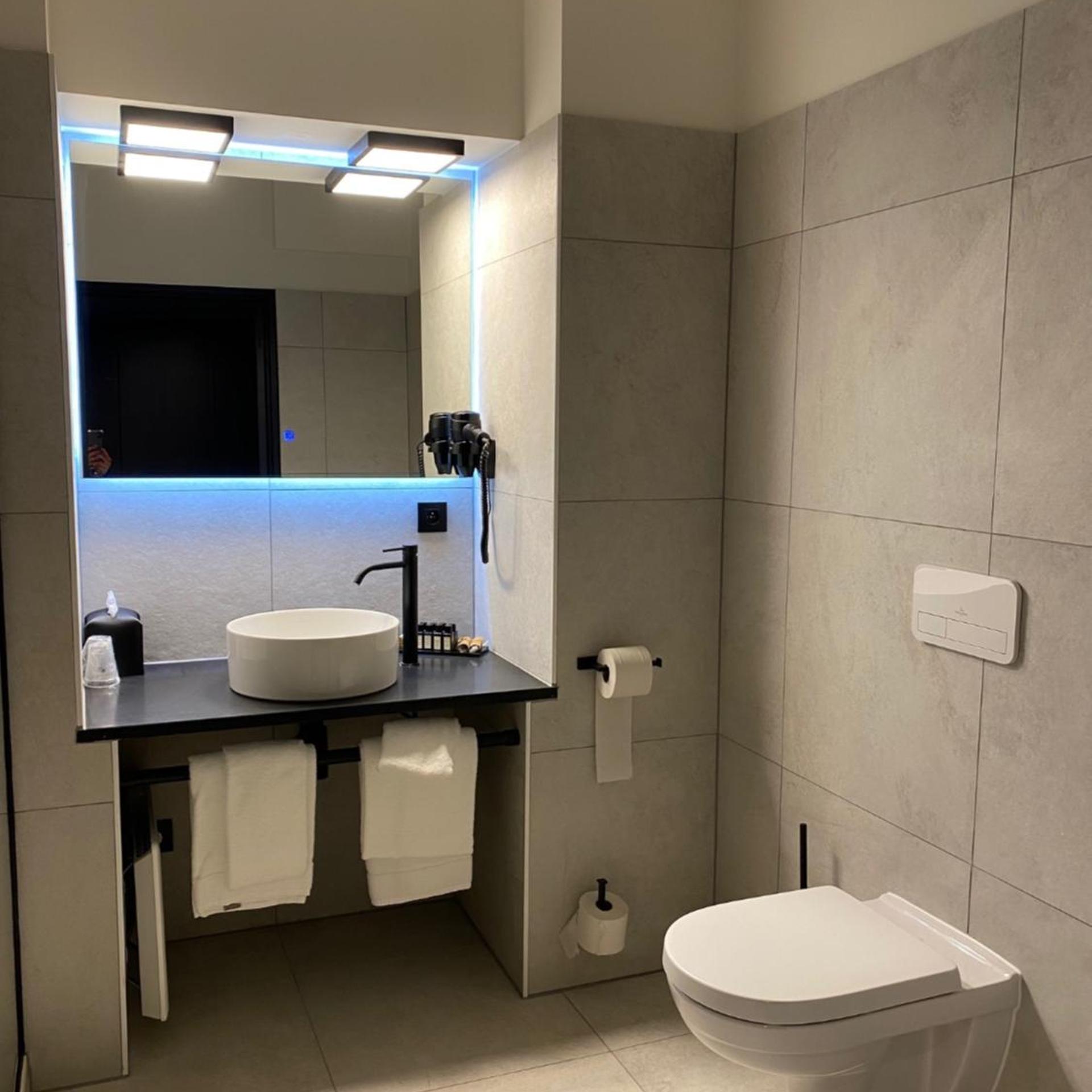 Bremberg Hotel 50/50