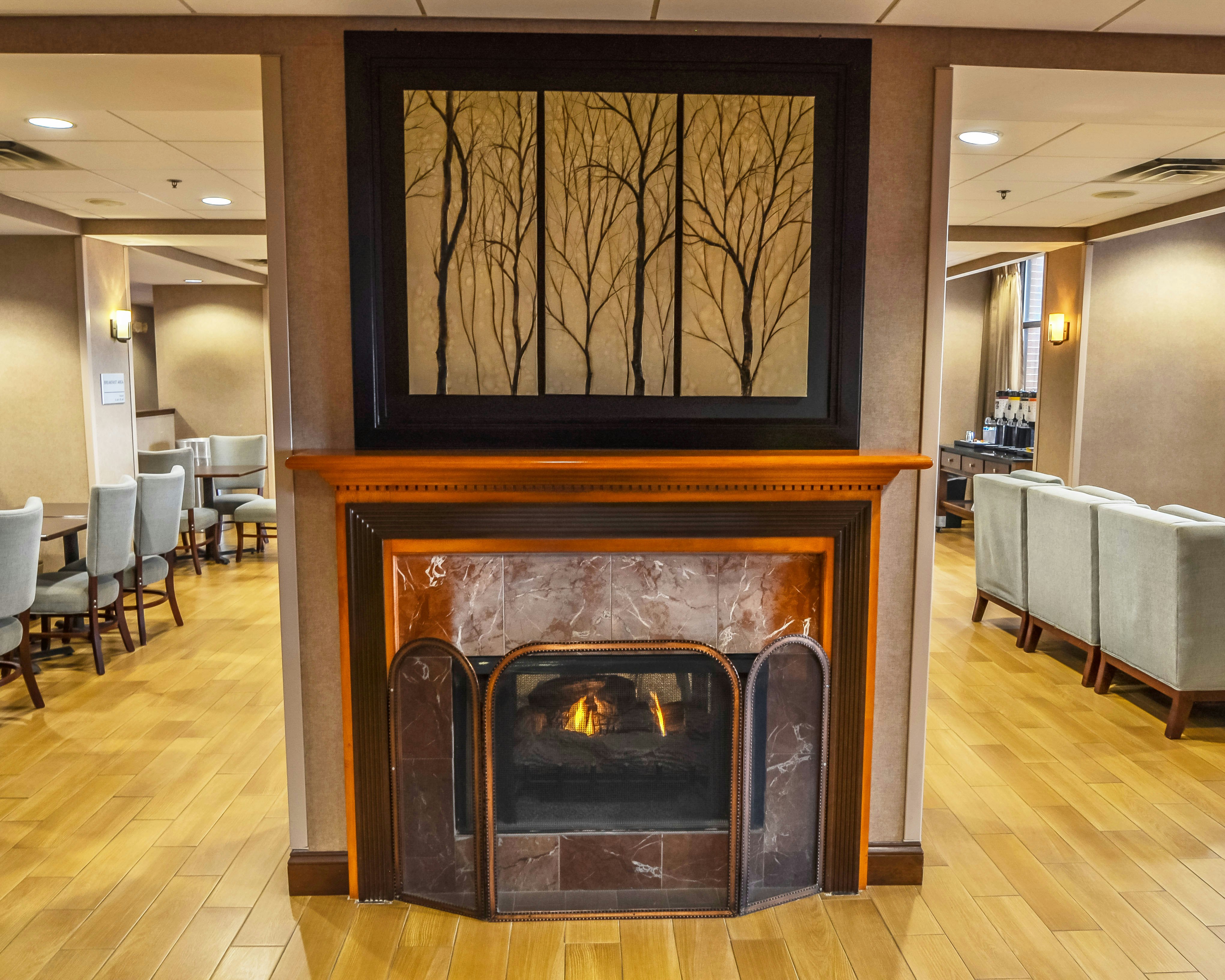 Hampton Inn Ft Payne 8/34