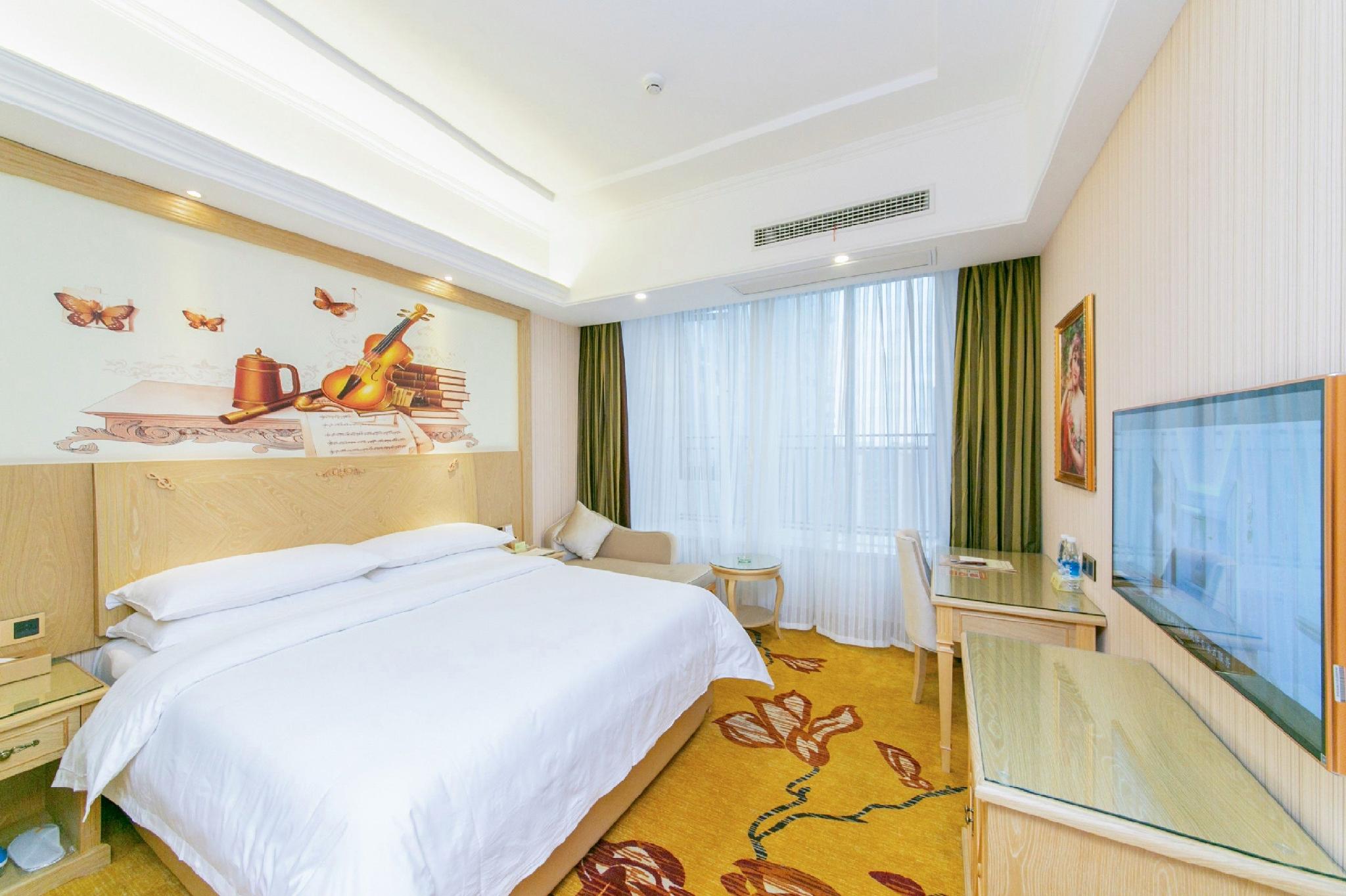Vienna Hotel (North Square of Chengdu North Railway Station) 17/50