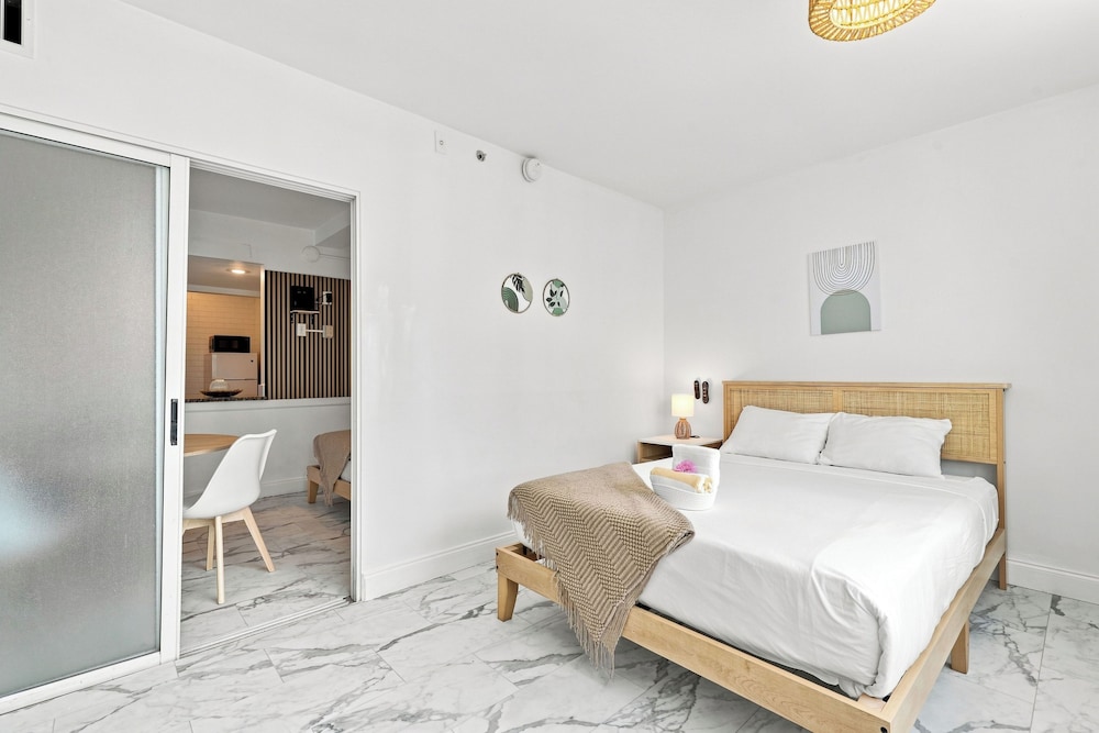 Comfort, Apartment, 2 Queen Beds