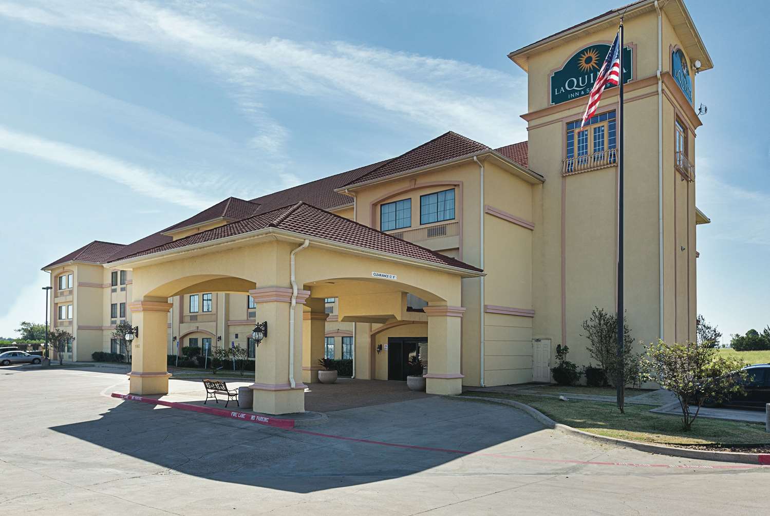 amenities