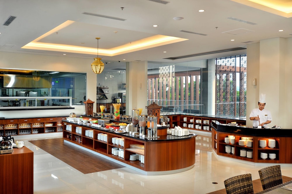 The New Atrium Hotel Yogyakarta 36/45