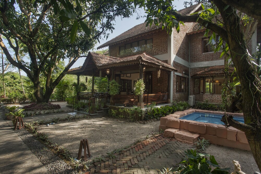 Ama Stays & Trails Asanji Wadi, Alibag 8/43