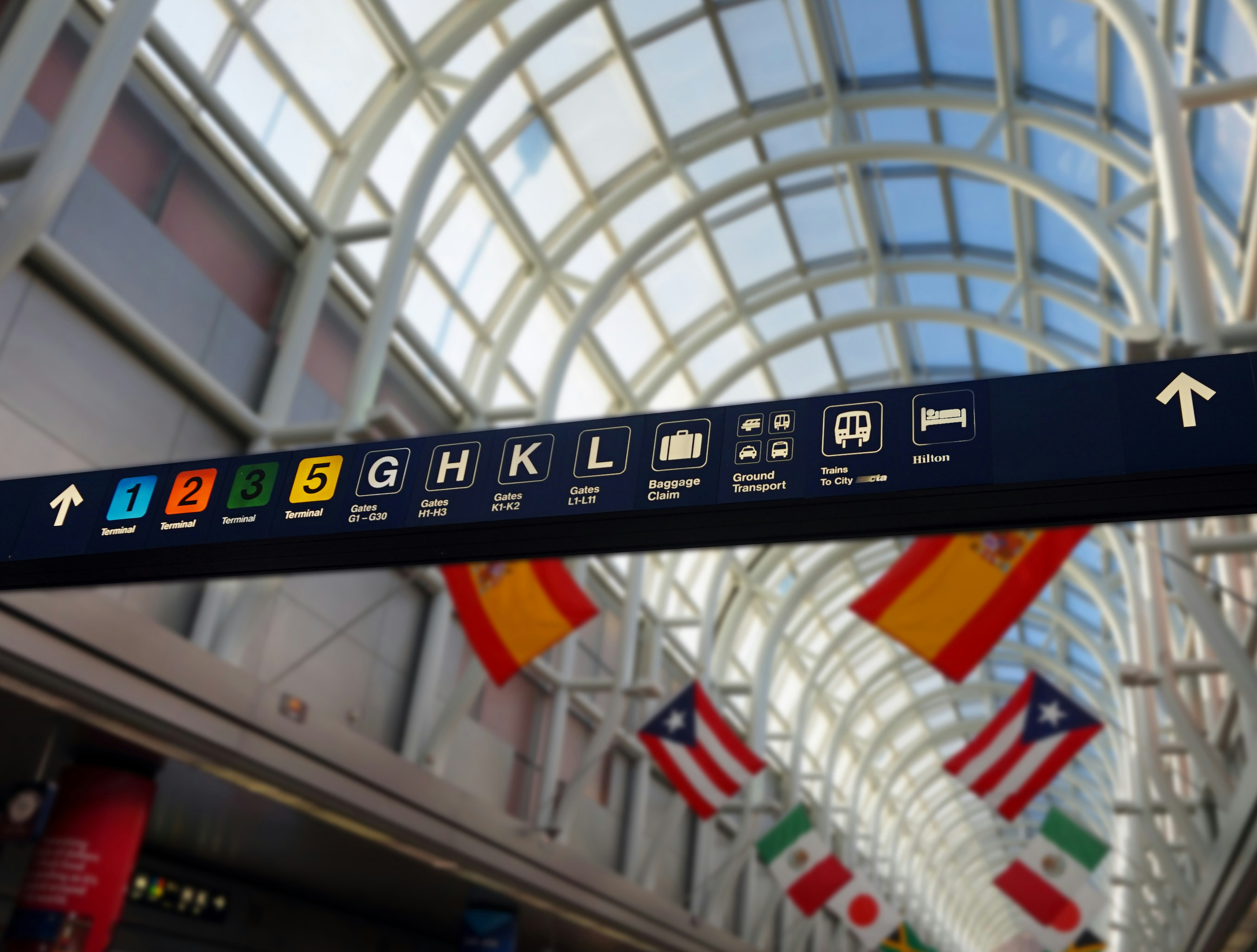 ヒルトン・シカゴ O'Hare エアポート 写真5