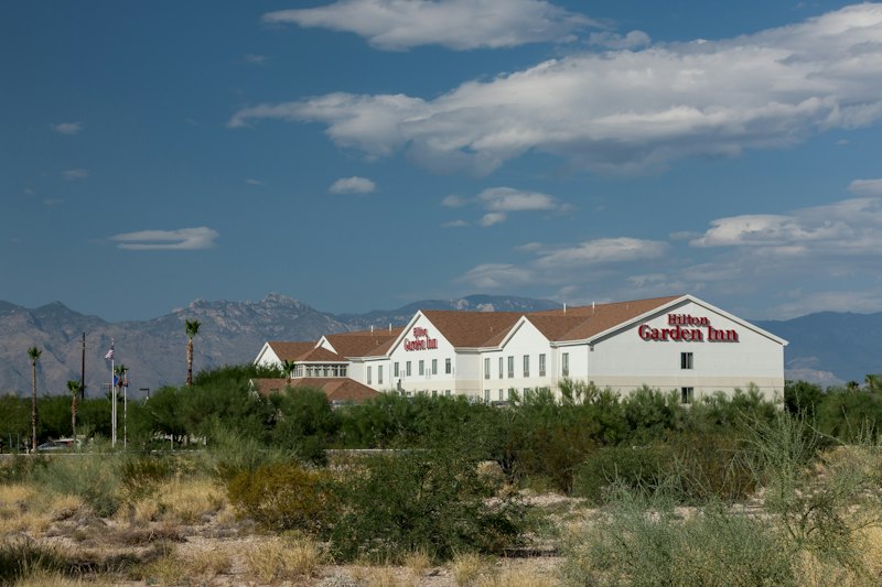 Hilton Garden Inn Tucson Airport 26/27
