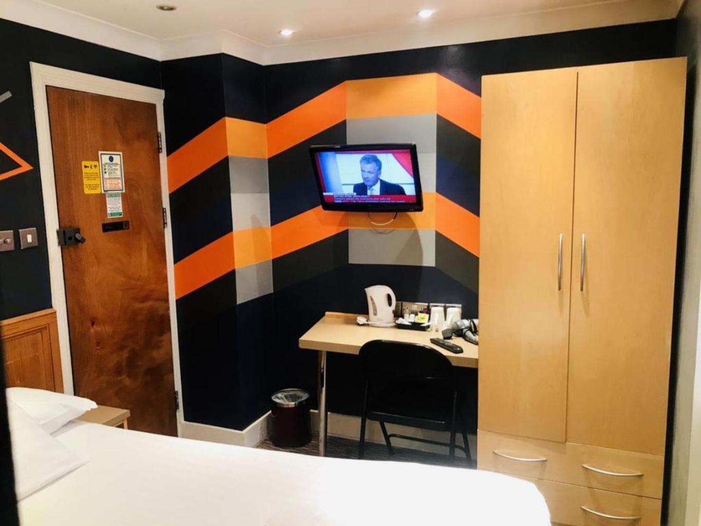 KX Rooms Kings Cross 30/50