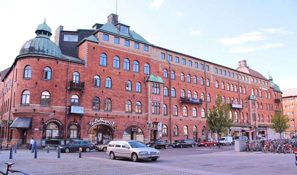 Järnvägshotellet 39/41