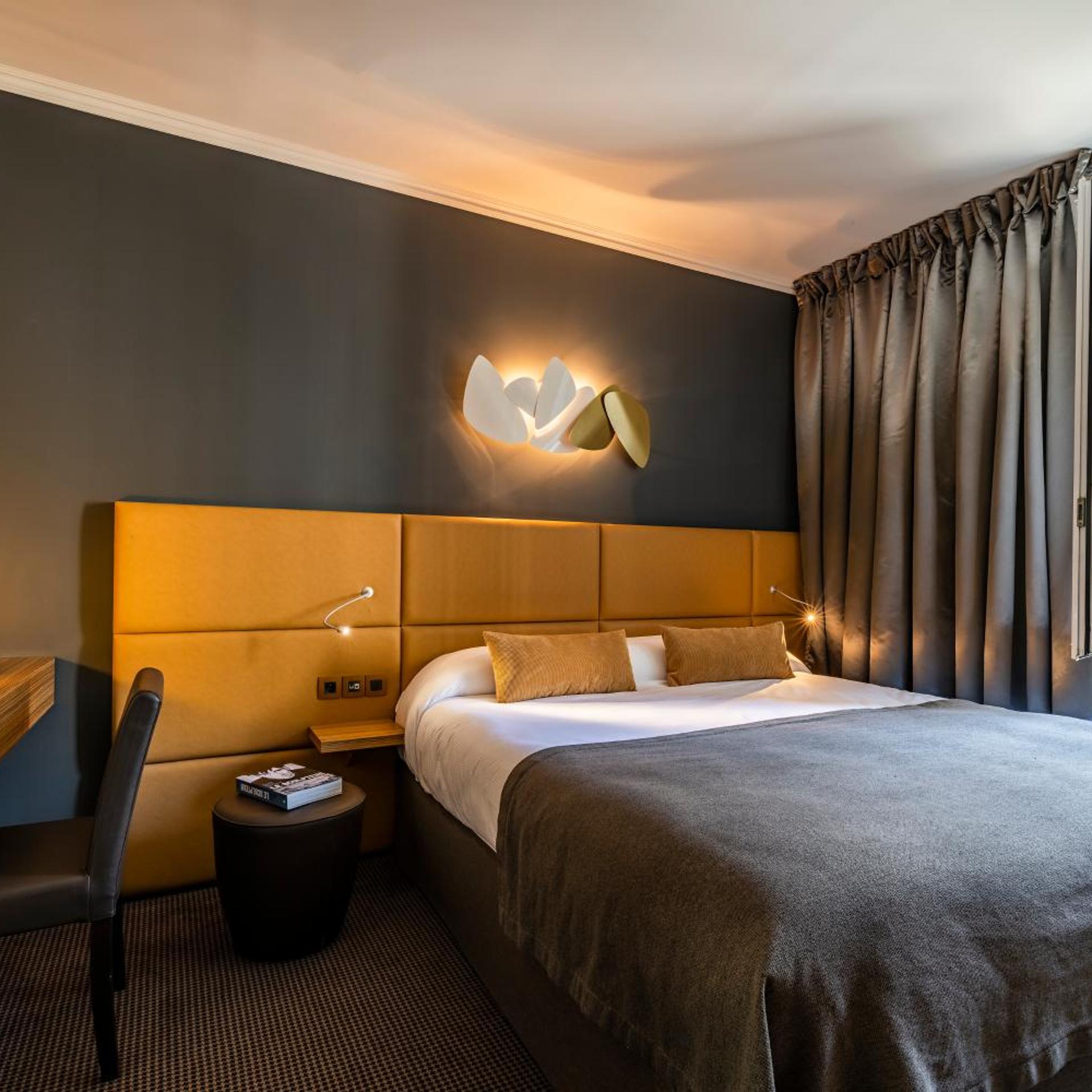 Superior, Double or Twin Bed, Pool Access